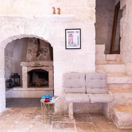 La Lamia Villa Ostuni Buitenkant foto