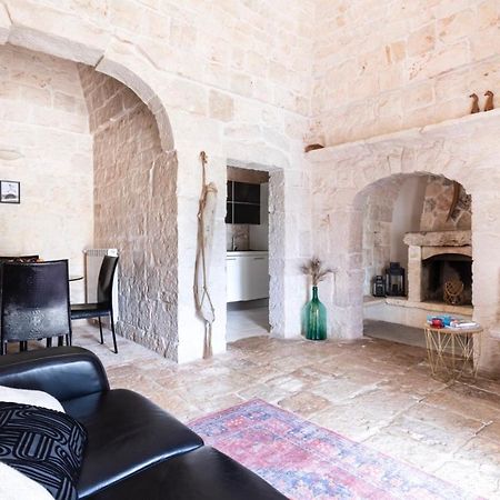 La Lamia Villa Ostuni Buitenkant foto