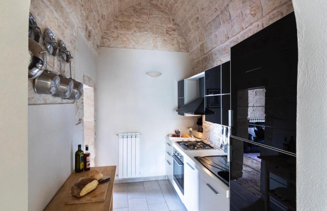 La Lamia Villa Ostuni Buitenkant foto